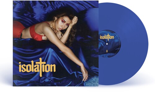 Kali Uchis: Isolation ( LP )
