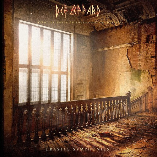 Def Leppard: Drastic Symphonies ( LP )