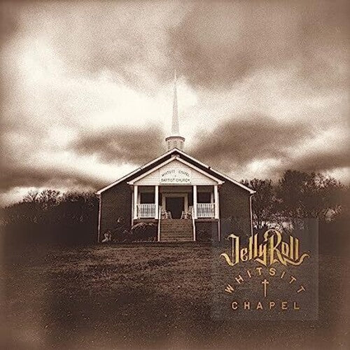 Jelly Roll: Whitsitt Chapel ( LP )