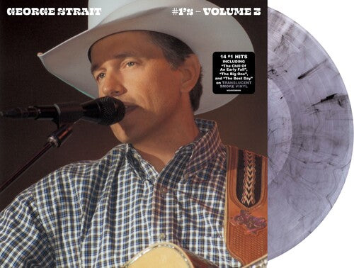 George Strait: #1's Vol. 3 ( LP )