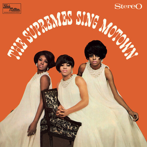 The Supremes: Supremes Sing Motown - Limited 180-Gram Vinyl ( LP )