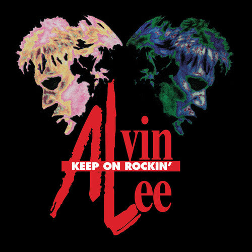 Alvin Lee: Keep On Rockin' ( LP )