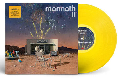 Mammoth: Mammoth II (Indie EX) [Yellow Vinyl] ( LP )