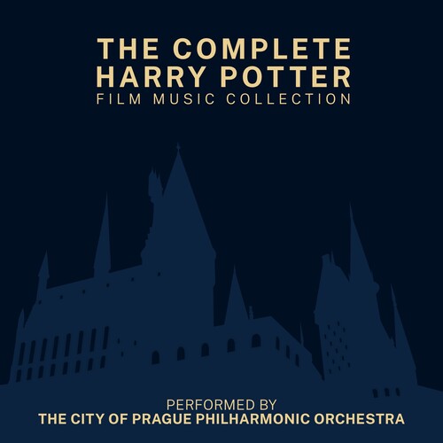 City of Prague Philharmonic Orchestra: The Complete Harry Potter Film Music Collection ( LP )