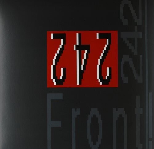 Front 242: Front by Front ( LP )