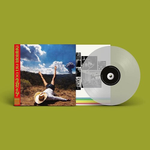 Geese: 3D Country ( LP )