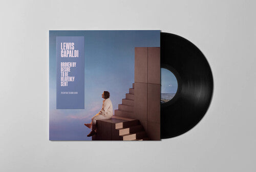 Lewis Capaldi: Broken By Desire To Be Heavenly Sent ( LP )
