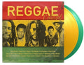 Various Artists: Reggae Collected / Various - Limited 180-Gram Yellow & Green Colored Vinyl ( LP )