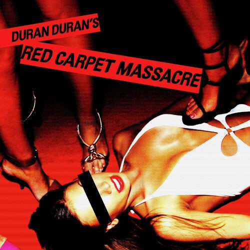 Duran Duran: Red Carpet Massacre ( LP )