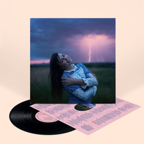 Jess Williamson: Time Ain't Accidental ( LP )