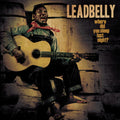 Leadbelly: Where Did You Sleep Last Night? ( LP )