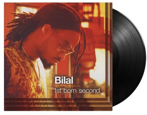 Bilal: 1st Born Second - 180-Gram Black Vinyl ( LP )