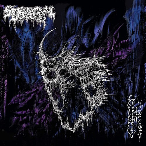 Spectral Voice: Eroded Corridors Of Unbeing ( LP )