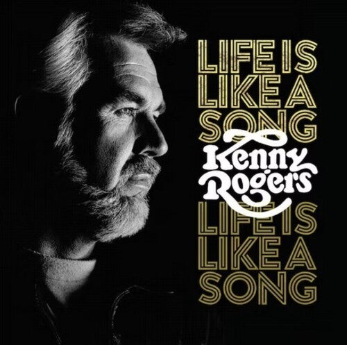 Kenny Rogers: Life Is Like A Song ( LP )