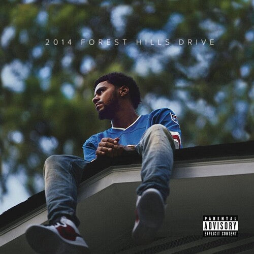 J. Cole: 2014 Forest Hills Drive ( LP )