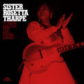 Sister Rosetta Tharpe: Live in 1960 - Transparent Red ( LP )