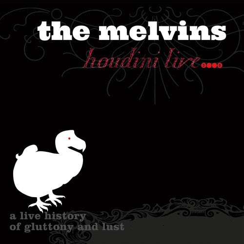 Melvins: Houdini Live 2005 ( LP )