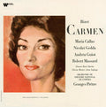 Maria Callas: Bizet: Carmen ( LP )