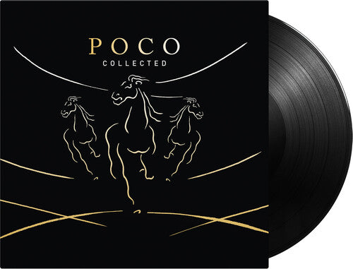 Poco: Collected - 180-Gram Black Vinyl ( LP )