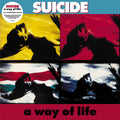 Suicide: A Way Of Life (35th Anniversary Edition) ( LP )