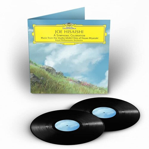 Joe Hisaishi: Symphonic Celebration - Music from the Studio Ghib ( LP )