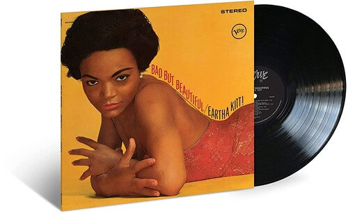Eartha Kitt: Bad But Beautiful (Verve By Request Series) ( LP )