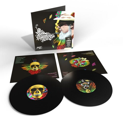 Dr. John: Dr. John: The Montreux Years ( LP )