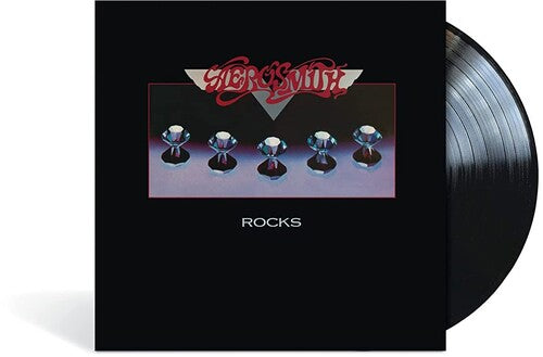 Aerosmith: Rocks ( LP )