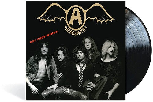 Aerosmith: Get Your Wings ( LP )