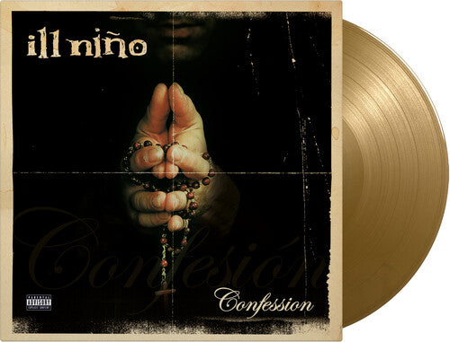 Ill Nino: Confession - Limited 180-Gram Gold Colored Vinyl ( LP )