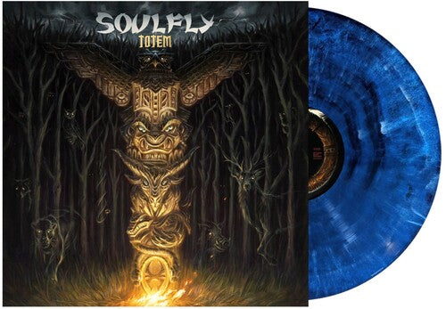 Soulfly: Totem ( LP )