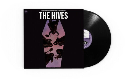 The Hives: The Death Of Randy Fitzsimmons ( LP )