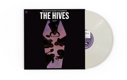 The Hives: The Death Of Randy Fitzsimmons - Offwhite Opaque ( LP )
