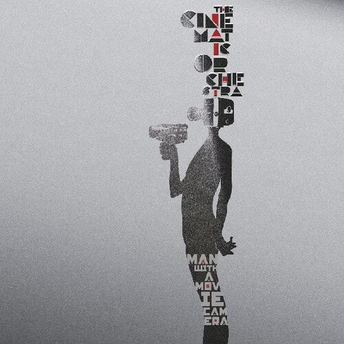 The Cinematic Orchestra: Man With A Movie Camera ( LP )