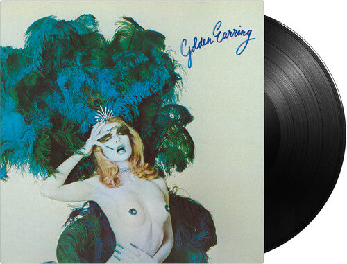 Golden Earring: Moontan - Remastered & Explanded Gatefold 180-Gram Black Vinyl ( LP )