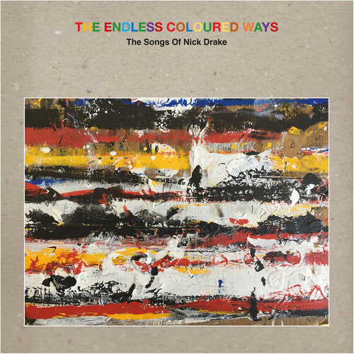 Various Artists: The Endless Coloured Ways: The Songs of Nick Drake (Various Artists) ( LP )
