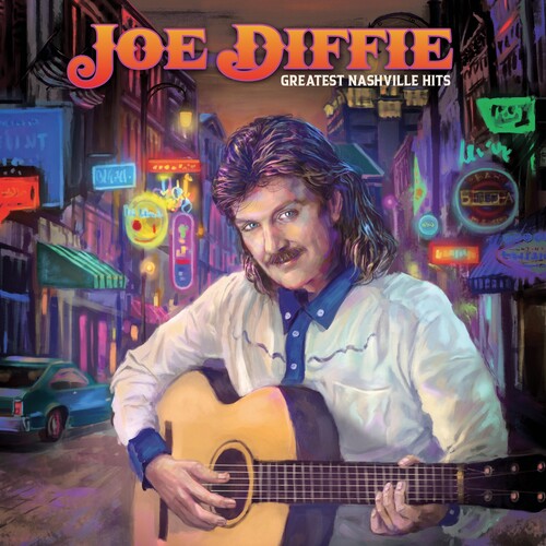 Joe Diffie: Greatest Nashville Hits ( LP )