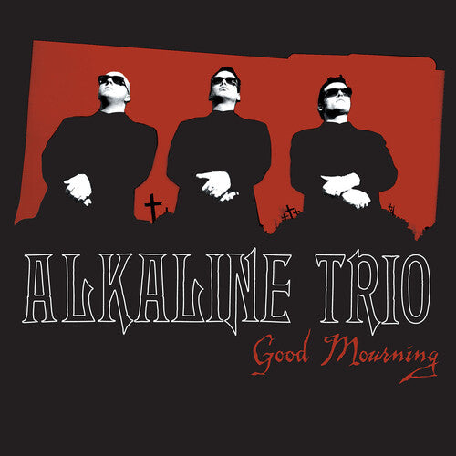 Alkaline Trio: Good Mourning ( LP )