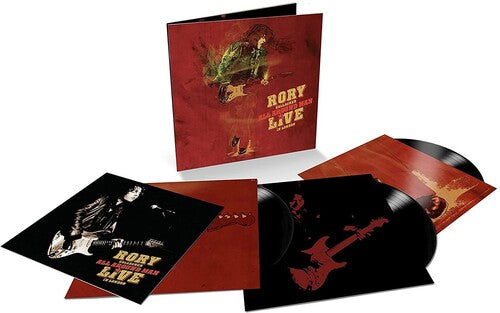 Rory Gallagher: All Around Man - Live In London ( LP )