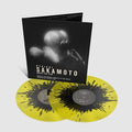 Ryiuchi Sakamoto: Music For Film - Transparent Yellow with Black Splatter Vinyl ( LP )