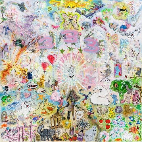 Bladee: 333 ( LP )
