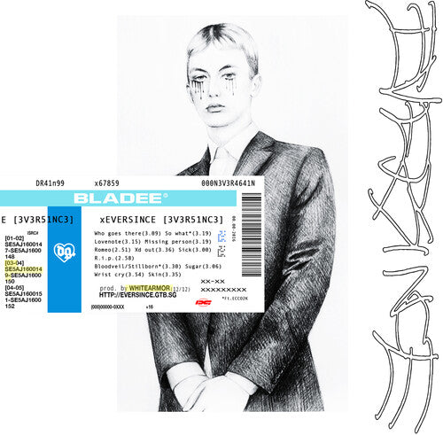 Bladee: Eversince ( LP )