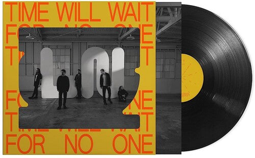 Local Natives: Time Will Wait For No One ( LP )