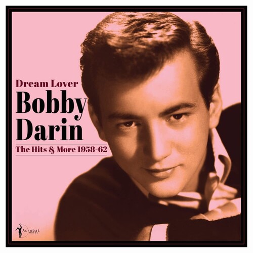 Bobby Darin: Dream Lover: Best Of 1958-62 ( LP )