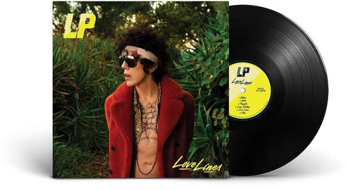 LP: Love Lines ( LP )