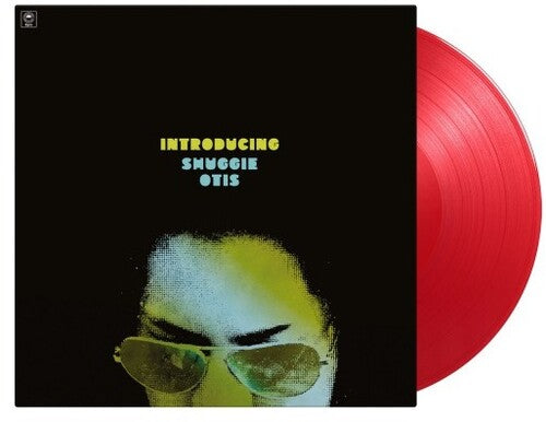 Shuggie: Introducing - Limited 180-Gram Red Colored Vinyl ( LP )