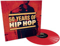 Various Artists: 50 Years Of Hip Hop: The Ultimate Collection / Various ( LP )