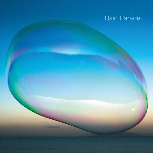Rain Parade: Last Rays of a Dying Sun - Transparent Blue ( LP )