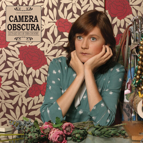 Camera Obscura: Let's Get Out Of This Country ( LP )