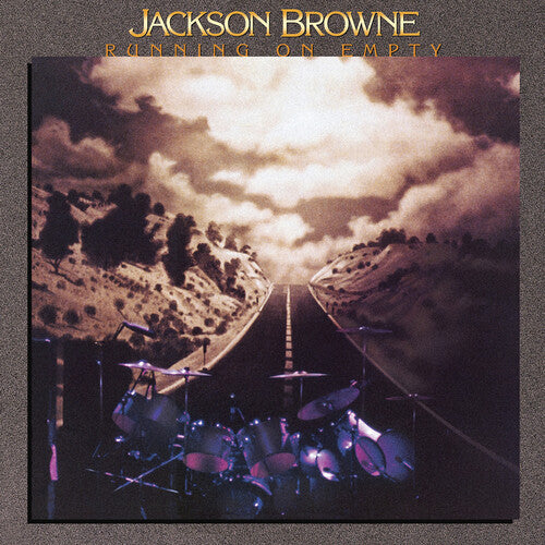 Jackson Browne: Running On Empty ( LP )